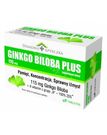 Ginkgo biloba plus 115 mg