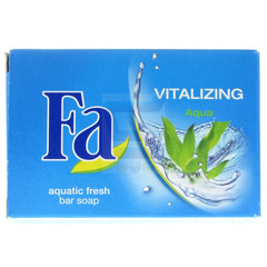 Fa Vitalizing Aqua Mydło w kostce