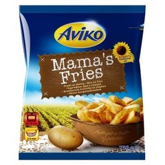 Aviko Mama's Fries Frytki ze skórką
