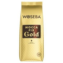 Woseba Mocca Fix Gold Kawa palona ziarnista