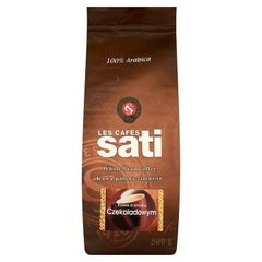 Cafe Sati Kawa palona ziarnista o smaku czekoladowym