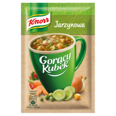 Knorr Gorący Kubek Jarzynowa