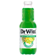 DrWitt Premium Metabolizm Napój multiwitamina