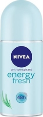 Nivea Energy Fresh 48 h Antyperspirant w kulce dla kobiet