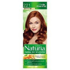 Joanna Naturia color Farba do włosów Jesienny liść 221