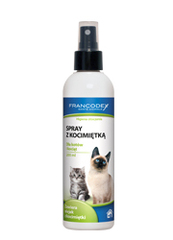Francodex Spray zachęcający dla kotów