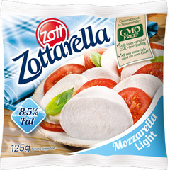 Zott Zottarella Ser Mozzarella LIGHT