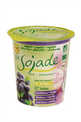 Sojade Jogurt sojowy jagodowy BIO