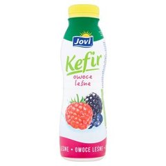 Jovi Kefir pachnące owoce leśne
