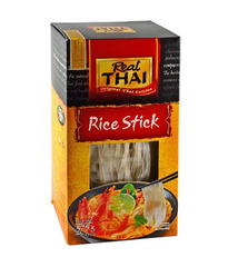 Real Thai Makaron ryżowy wstążka 5 mm