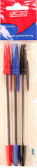Herlitz Długopisy Herlitz 3 kolory