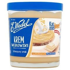 E. Wedel Krem wedlowski Karmellove!