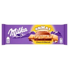 Milka Herbatnik Choco & Biscuit