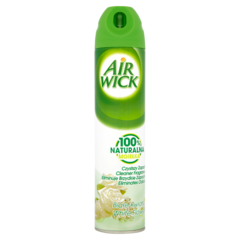 Air Wick 100% Naturalna mgiełka Odświeżacz powietrza białe kwiaty