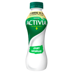 Danone Activia Jogurt naturalny