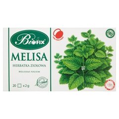 Bifix Melisa Herbatka ziołowa 40 g (20 torebek)