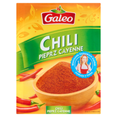 Galeo Chili pieprz cayenne
