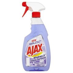 Ajax Windows and Shiny Surfaces Płyn do czyszczenia