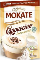 Mokate Caffetteria Cappuccino śmietankowe