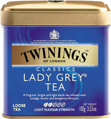 Twinings Herbata Twinings Lady Grey