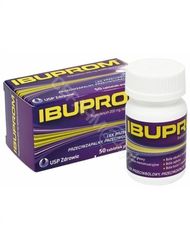 Ibuprom Lek przeciwbólowy 200 mg