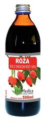 EkoMedica Sok z dzikiej róży 