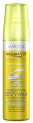 Marion Natura Silk, odżywka do włosów blond 