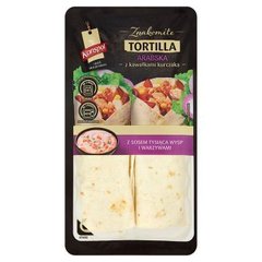 Konspol Tortilla Arabska