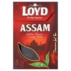 Loyd Assam Herbata czarna liściasta