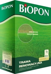 Biopon Nasiona trawy trawa renowacyjna