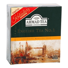 Ahmad Tea Herbata czarna ekspresowa English Breakfast