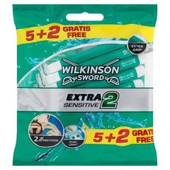 Wilkinson Sword Extra2 Sensitive Jednorazowe maszynki do golenia