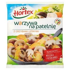 Hortex Warzywa na patelnię z grzybami leśnymi