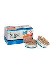 Schesir SCHESIR CAT • TUŃCZYK • ZESTAW • 6x50g