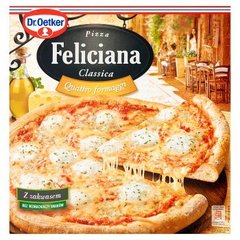 Dr. Oetker Feliciana Classica Pizza Quattro formaggi