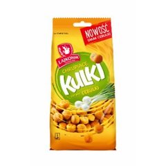 Lajkonik Chrupiące kulki o smaku cebulki