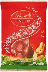 Lindt Lindor Jajeczka z mlecznej czekolady z nadzieniem