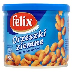 Felix Orzeszki ziemne smażone i solone