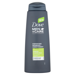 Dove Men+Care Fresh Clean 2w1 Szampon i odżywka