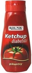 Rolnik Ketchup diabelski pikantny