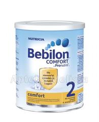 Bebilon 2 Comfort z pronutra Mleko modyfikowane w proszku 