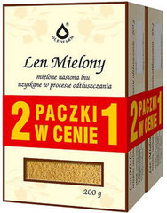 Oleofarm LEN MIELONY 200G+200G GRATIS