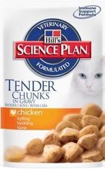 Hill's Science Plan HILL'S SP Science Plan Feline Adult Kurczak 85g saszetka