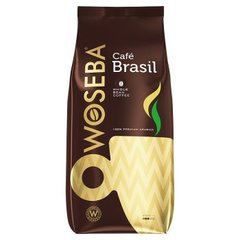 Woseba Café Brasil Kawa palona ziarnista