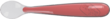 CHICCO Miękka łyżeczka silikonowa czerwony 6M+