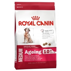 Royal Canin Medium Ageing 10+ karma dla psów dorosłych ras średnich powyżej 10 roku życia