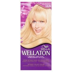 Wella Wellaton Special Blondes Krem koloryzujący 12/0 Bardzo jasny naturalny blond