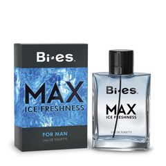 Bi-es Woda toaletowa Max Ice Frescness