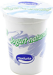 Maluta Jogurt Naturalny