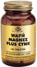 Wapń Magnez plus Cynk w tabletkach